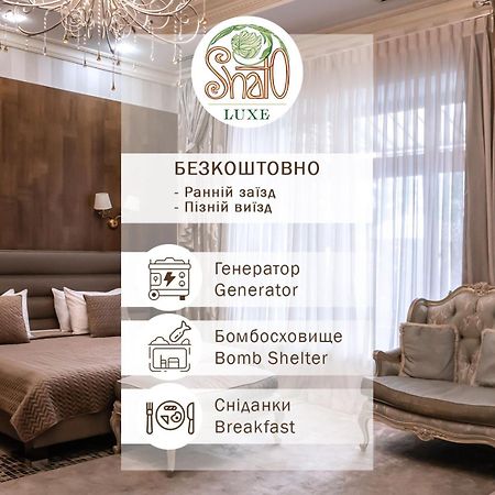 Shato Luxe Oděsa Exteriér fotografie