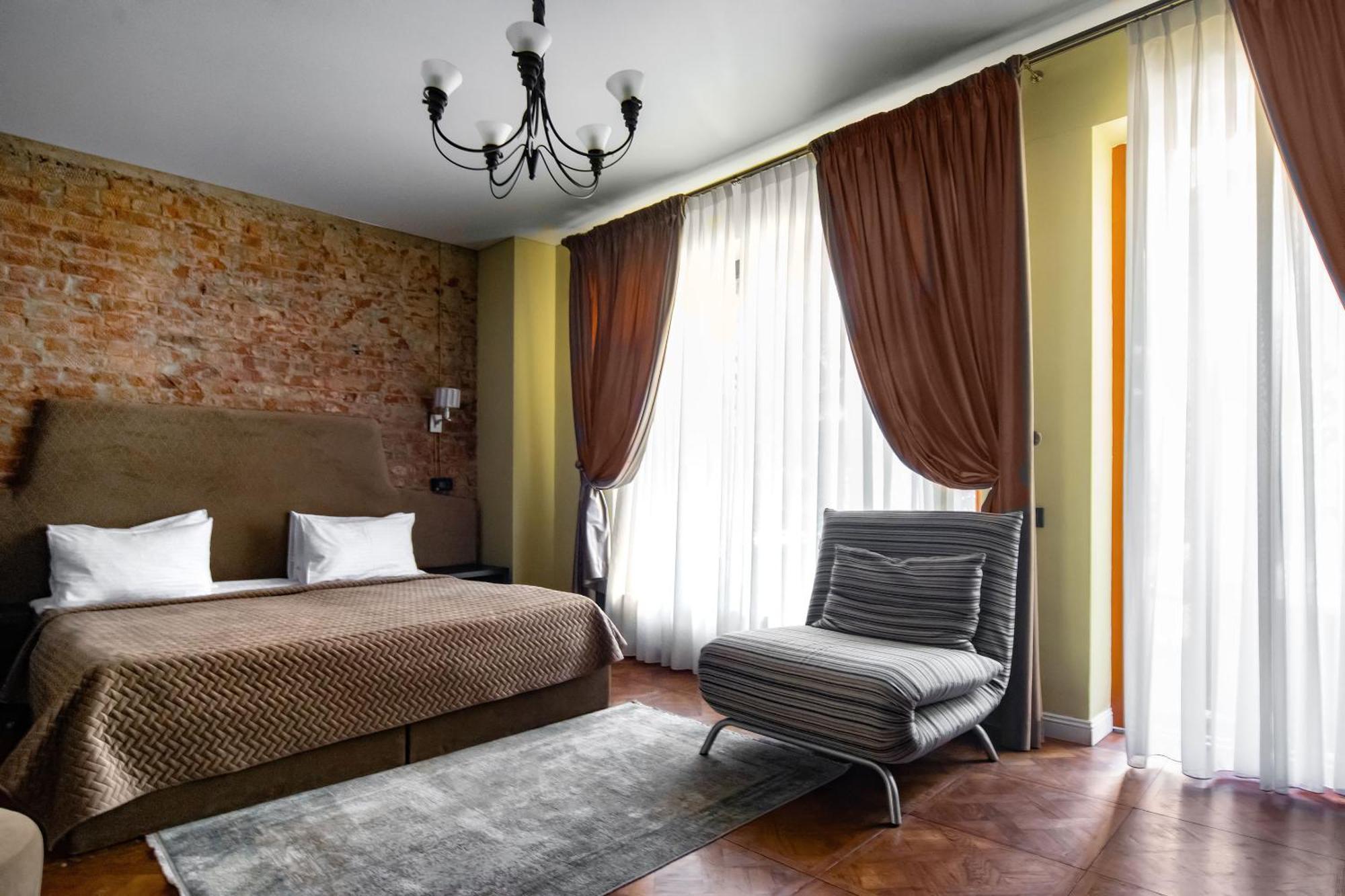 Shato Luxe Oděsa Exteriér fotografie