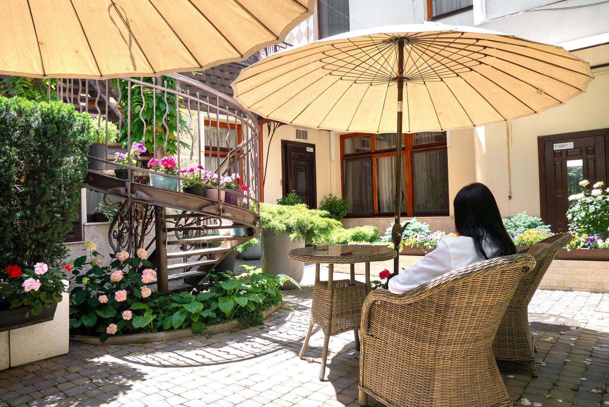 Shato Luxe Oděsa Exteriér fotografie