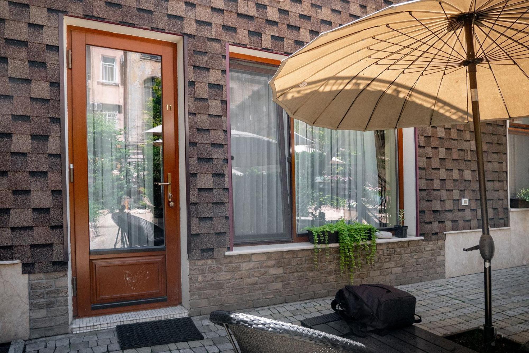 Shato Luxe Oděsa Exteriér fotografie