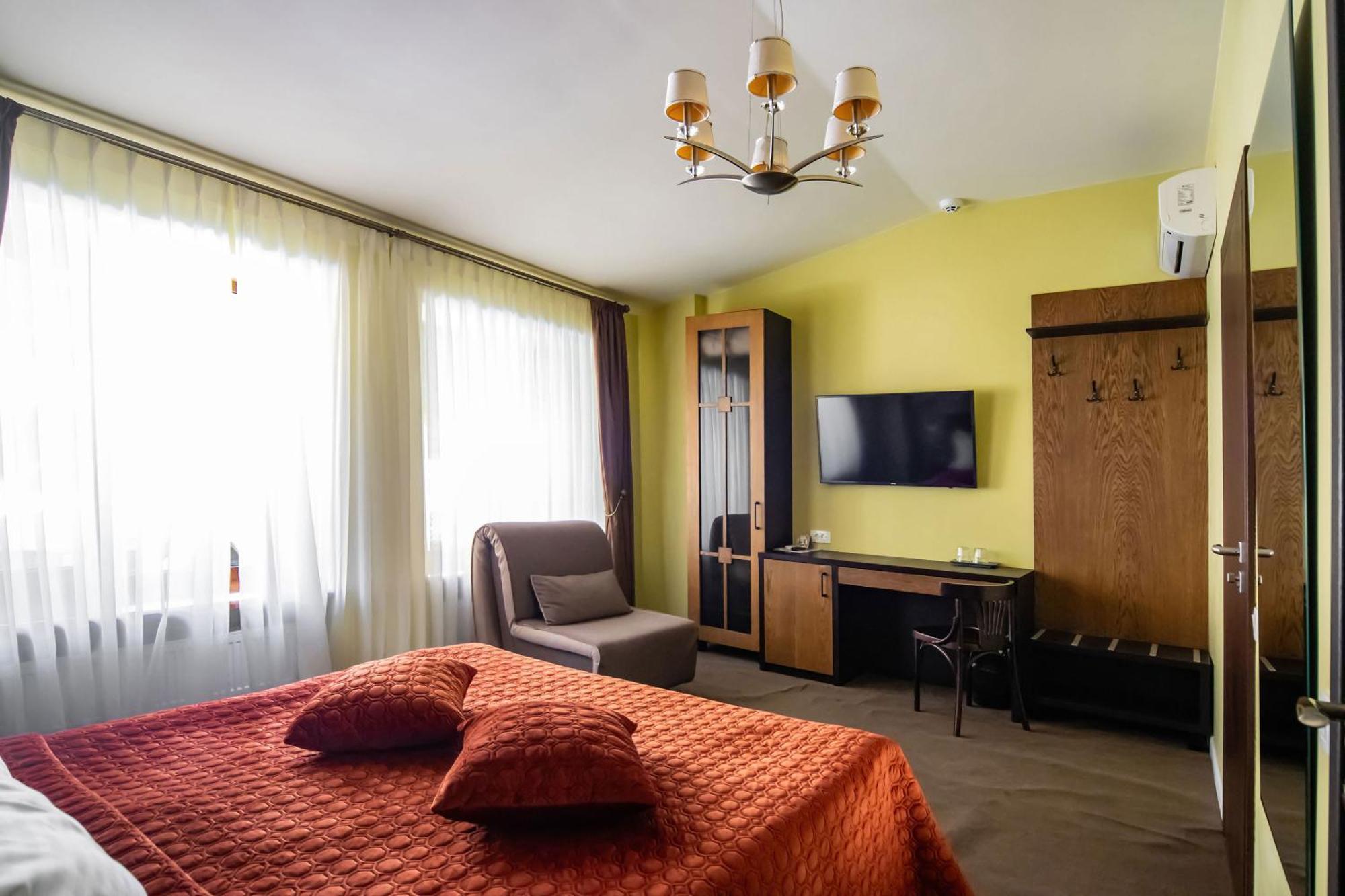 Shato Luxe Oděsa Exteriér fotografie