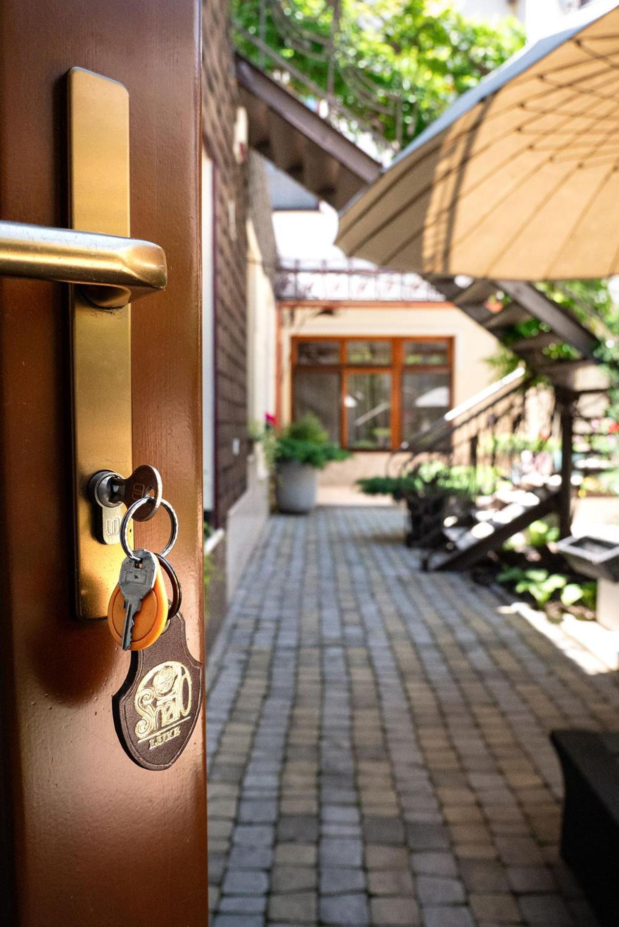 Shato Luxe Oděsa Exteriér fotografie
