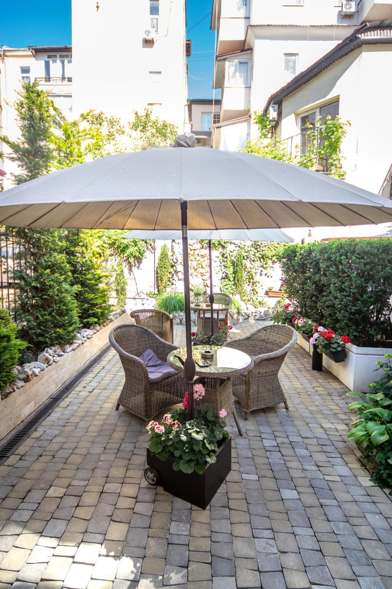 Shato Luxe Oděsa Exteriér fotografie