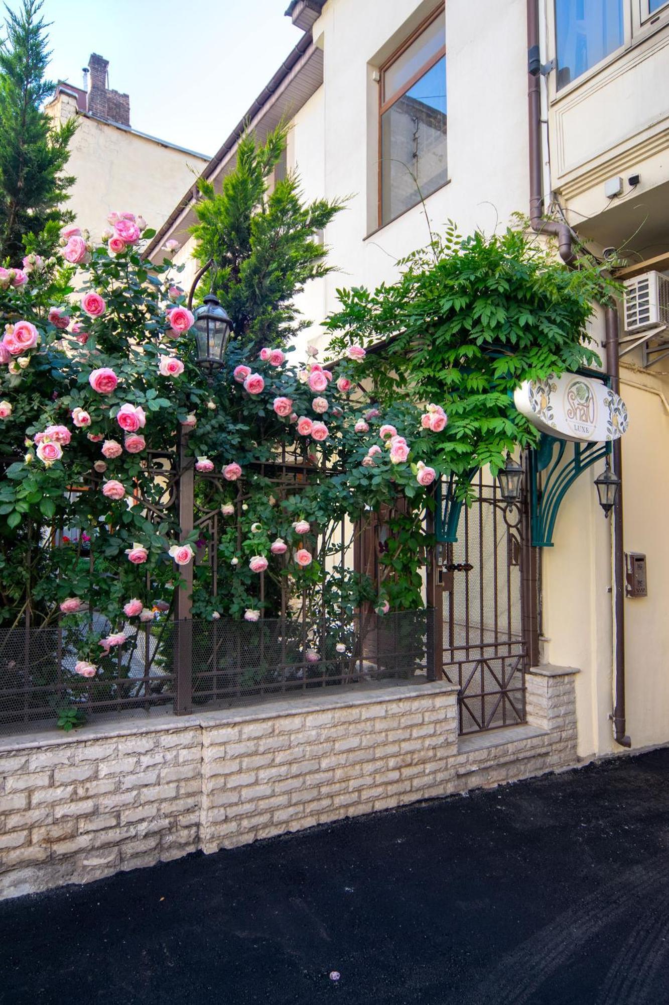 Shato Luxe Oděsa Exteriér fotografie