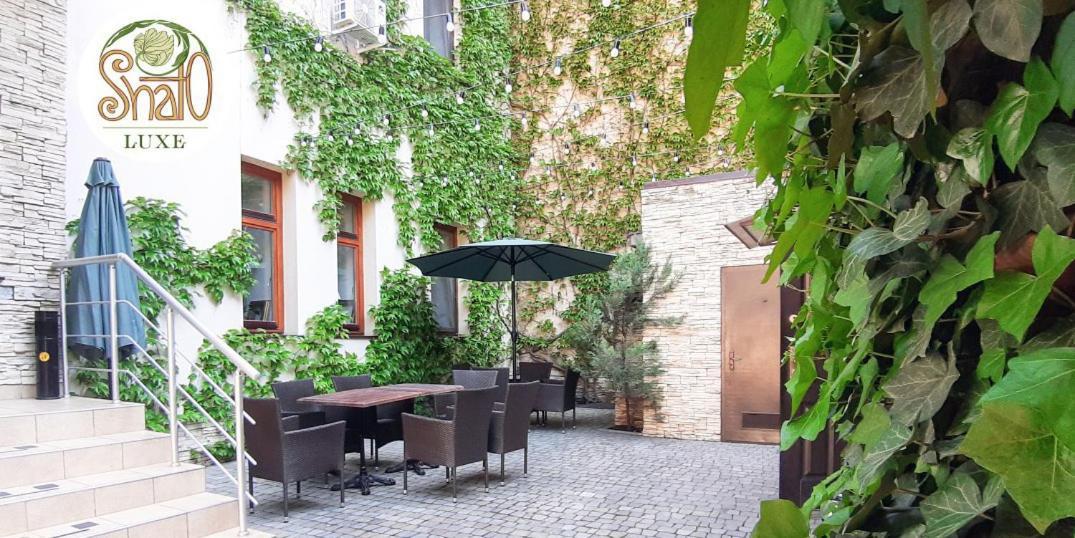 Shato Luxe Oděsa Exteriér fotografie