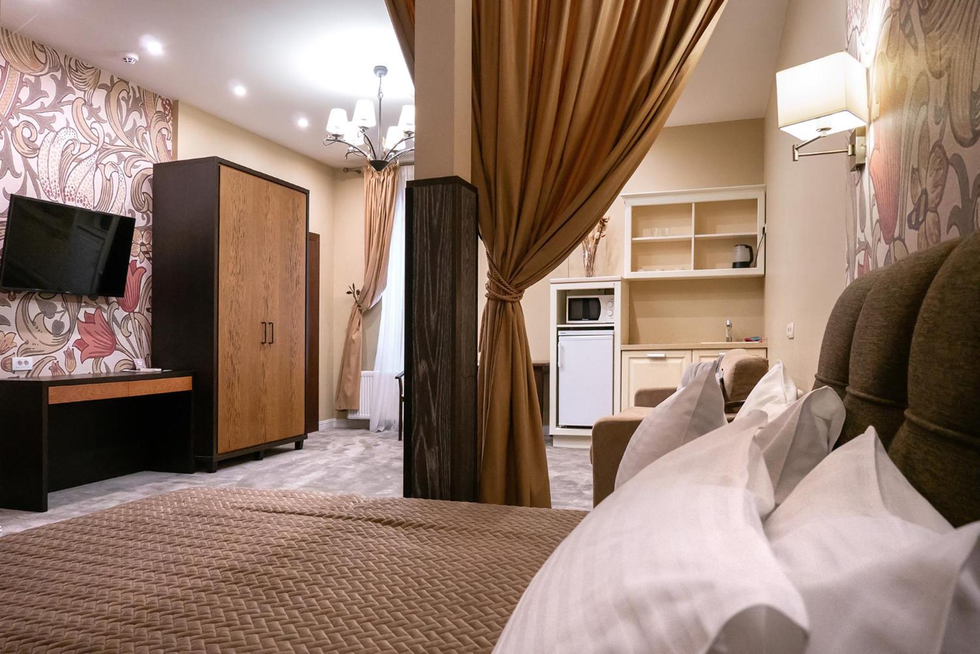 Shato Luxe Oděsa Exteriér fotografie
